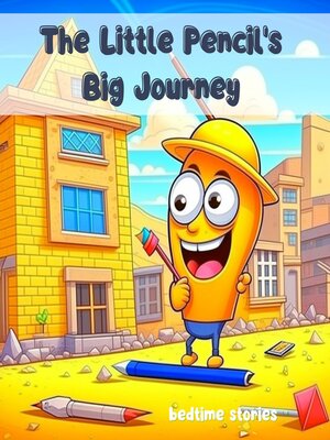 cover image of The Little Pencil's Big Adventure